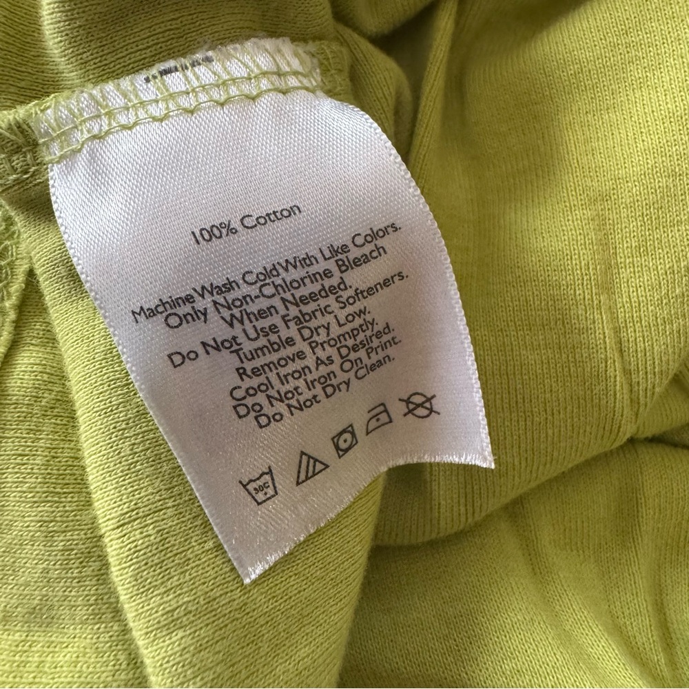 EDDIE BAUER LONG SLEEVE TEE SIZE XS - Picture 5 of 7